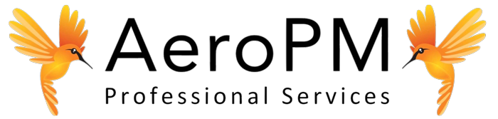 AeroPM Logo AeroPM Logo