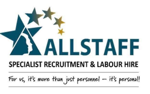 Allstaff Resources Recruitment & Labour-Hire Pty Ltd Logo Allstaff Resources Recruitment & Labour-Hire Pty Ltd Logo