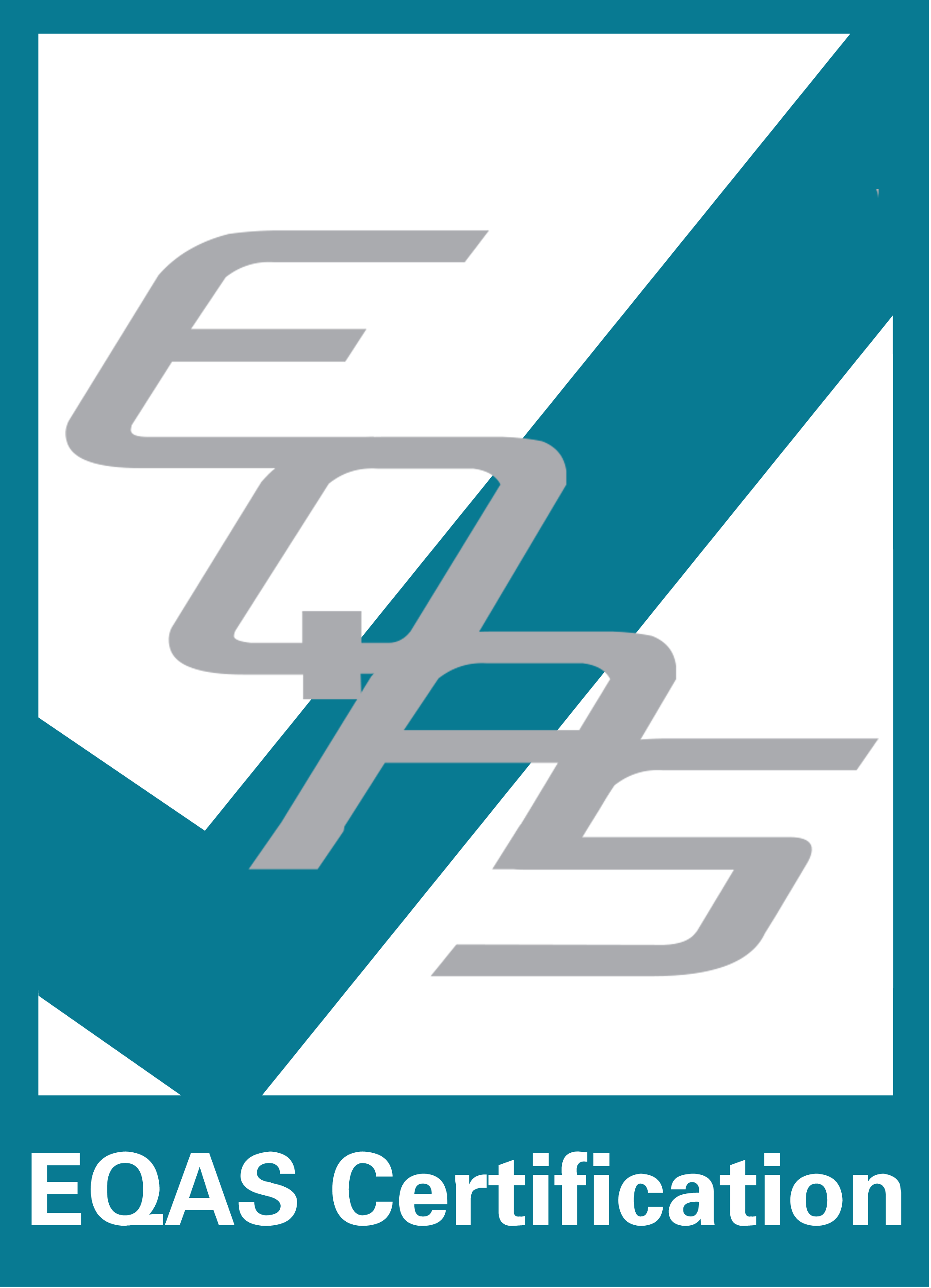 EQAS-Certification
