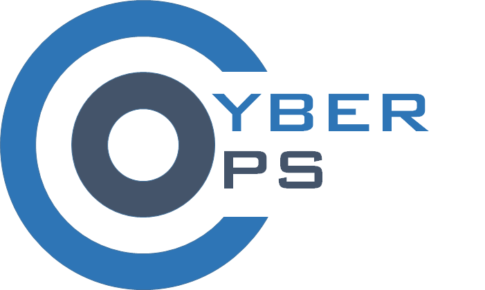 CyberOps Logo Large