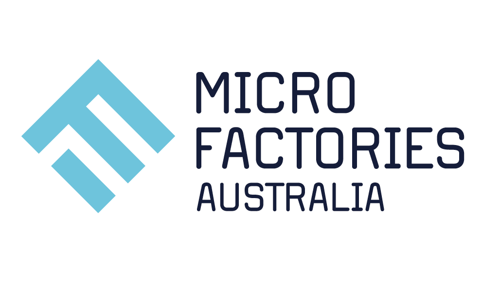 Microfactories Logo Microfactories Logo