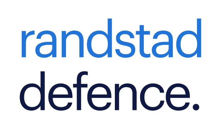 Randstad Defence Logo BlueNavy (2)#8