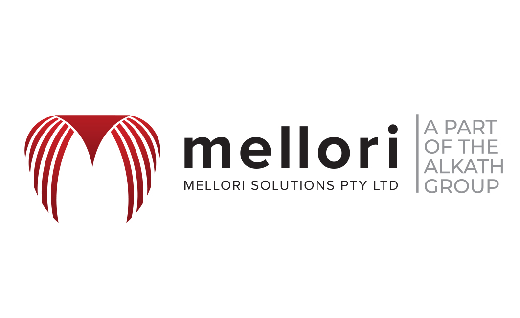 The Alkath Group – Mellori Solutions Right Stacked Logo