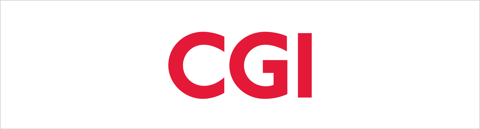 CGI logo