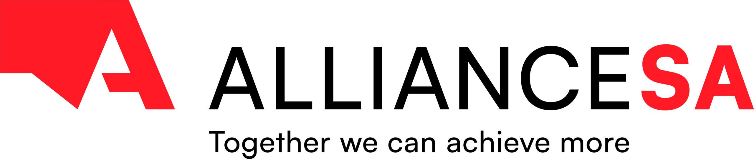 AllianceSA-Tagline