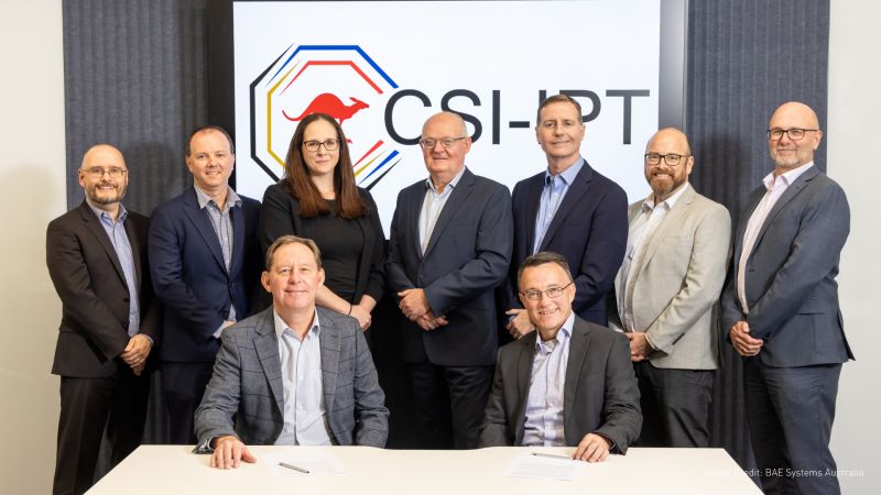 BAE Systems Australia, Lockheed Martin Australia and Saab Australia partner to launch the Combat Systems Integration Project