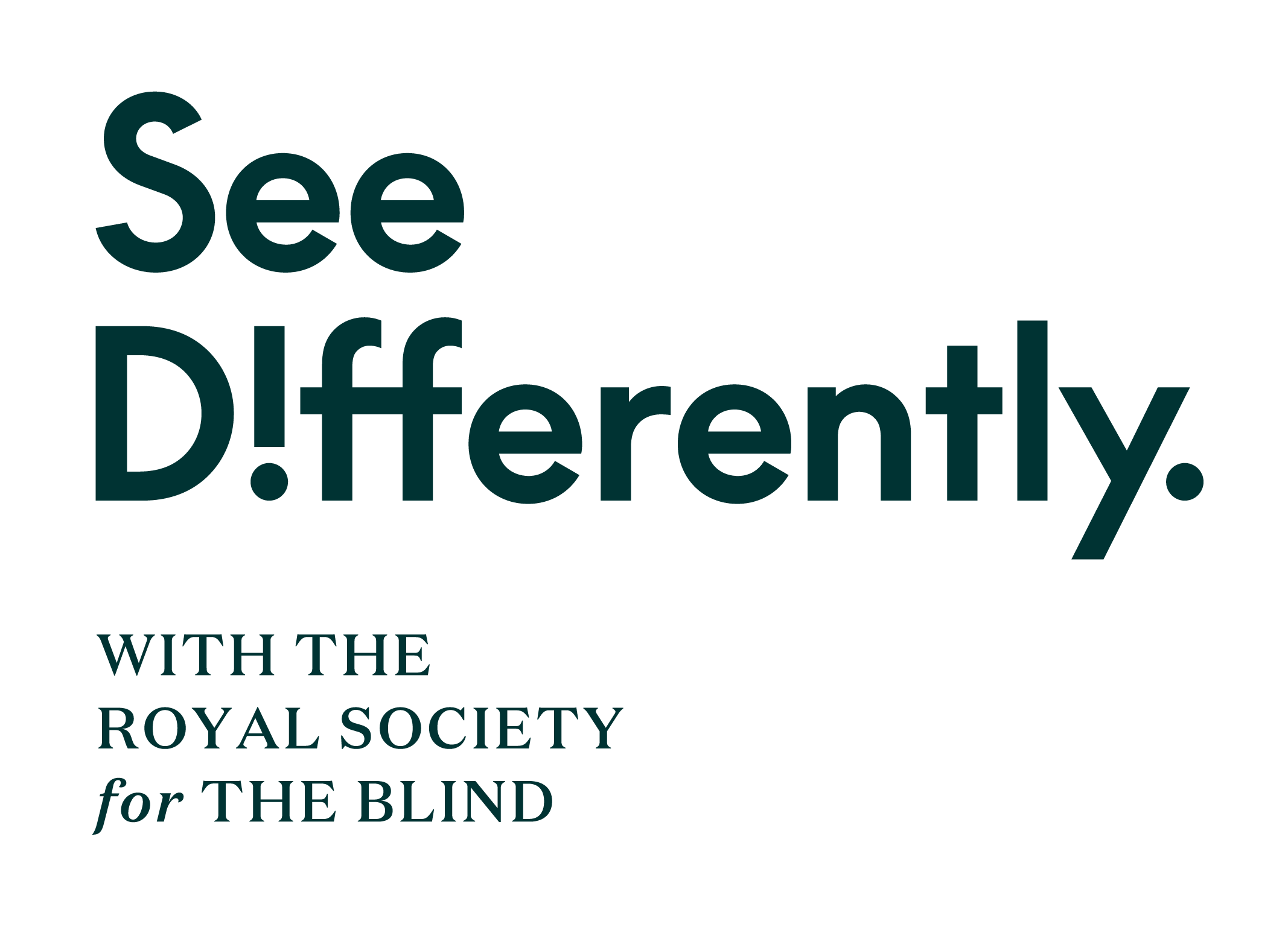 See Differently with the Royal Society for the Blind